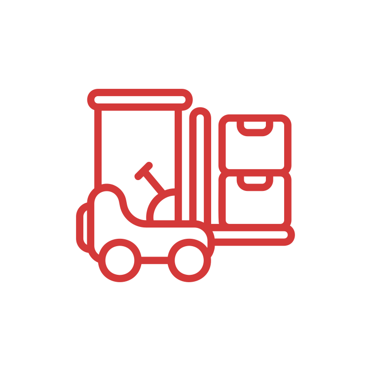 物流搬運(yùn)車輛