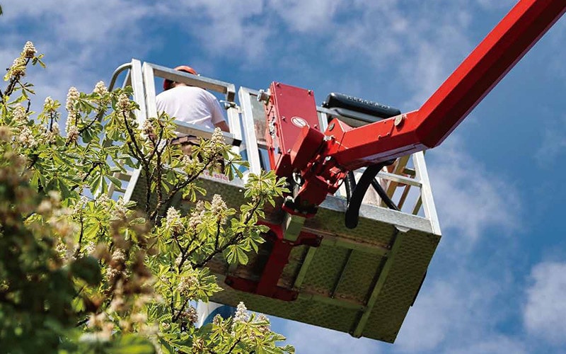 高空作業(yè)平臺(tái)