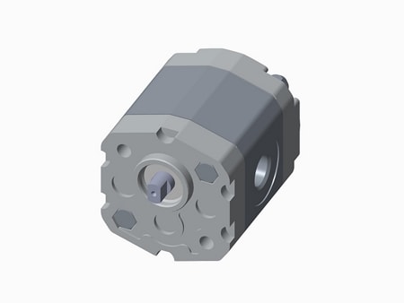 0.5系列小型齒輪泵