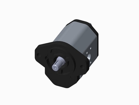 液壓齒輪泵3系列