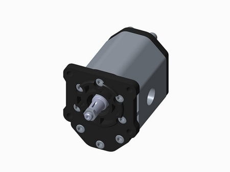 液壓齒輪泵3系列