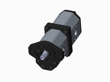 3/3系列雙聯(lián)泵