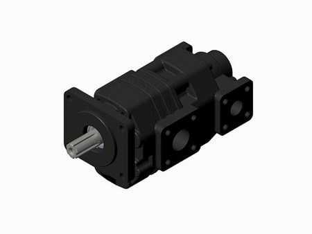 3A/2.6A系列雙聯(lián)泵