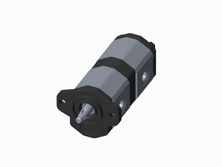 1.25/1.25系列雙聯(lián)泵