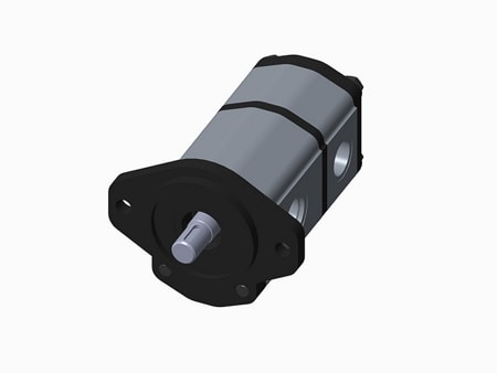 2.6/2.6系列雙聯(lián)泵