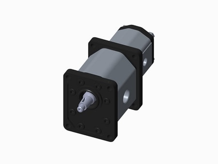 3/2系列雙聯(lián)泵