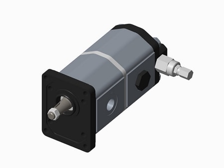 2G/2G系列高低壓泵